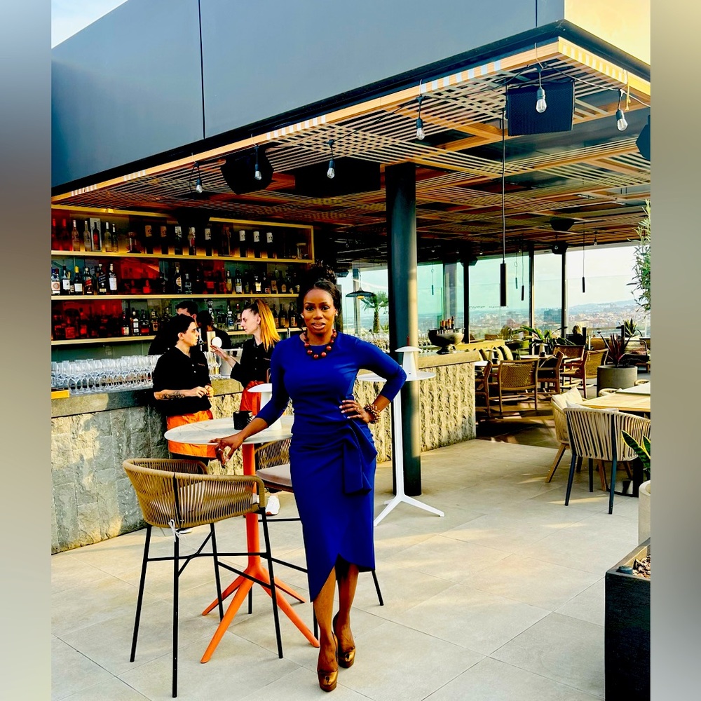 Meet your Posher, Nwando